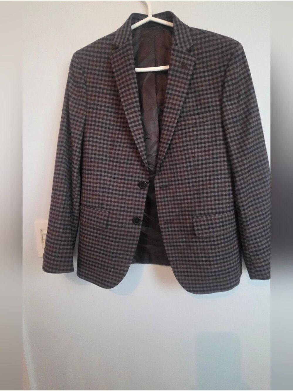 Ralph Lauren Black Label Boys Sports Coat Blazer Jacket